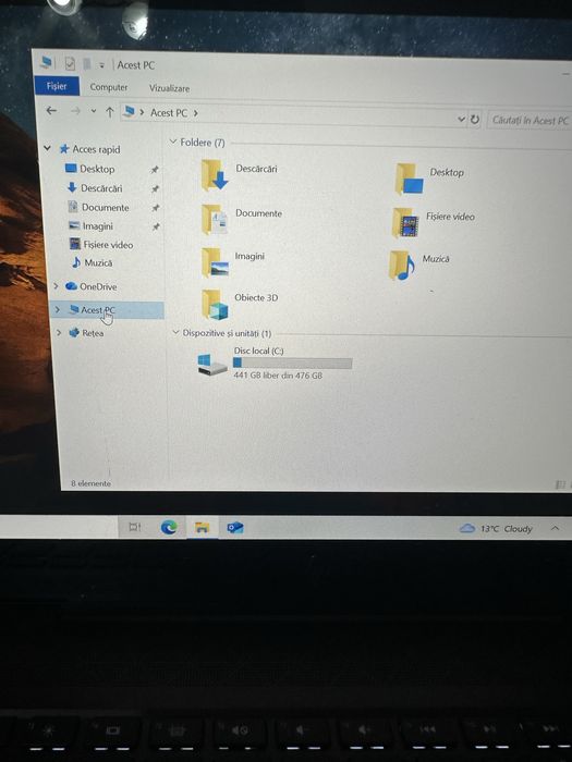Leptop HP Envy x360