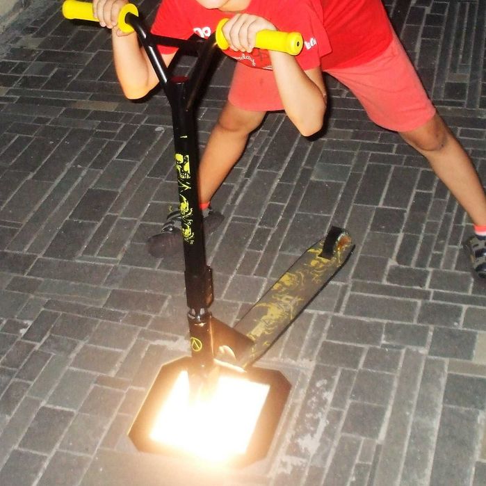 Trotinetă pentru copii