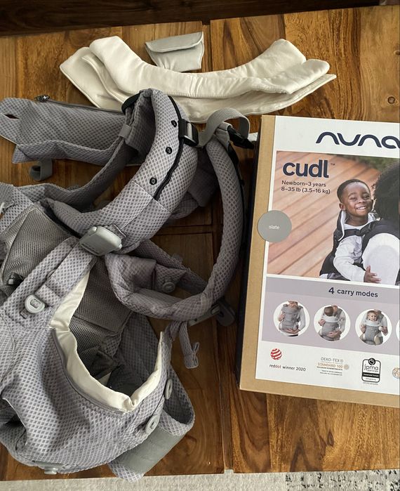 Vand marsupiu Nuna Cudl