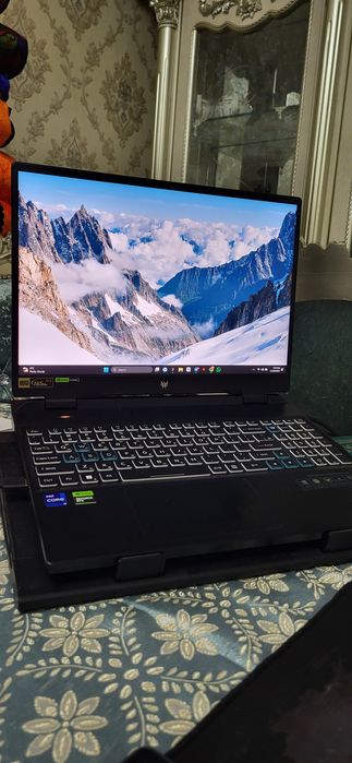 Acer Predator Core i9 Ram 32 gaming laptop