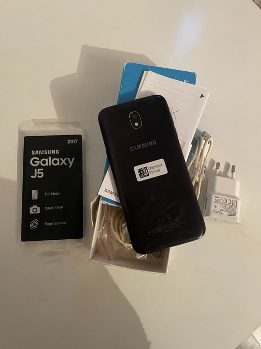 Vand J5 2017 fulbox perfect functional in afara de display