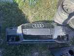 Предна Броня Audi A1 S-Line Face 15-18 с решетка