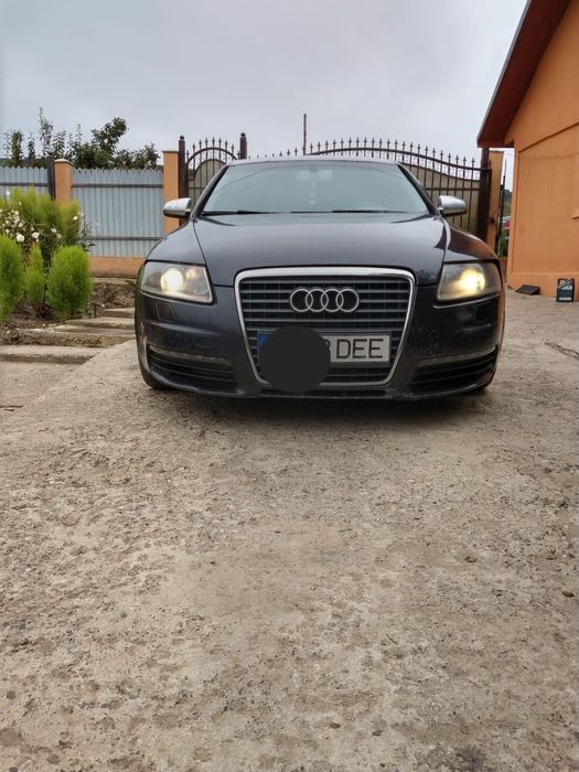 Vand audi a6 3.0 disel quattro