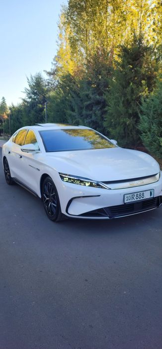 BYD HAN AWD 3.9s Full Dual Motor 610 km Flagship официальный гарантия