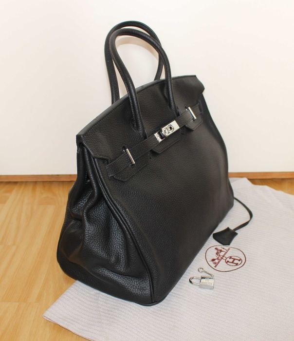 Дамската чанта Hermes Birkin