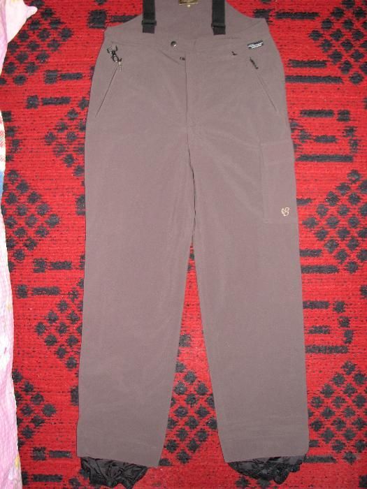 Pantaloni softshell tura / schi Bailo Schoeller Dryskin, marimea 50