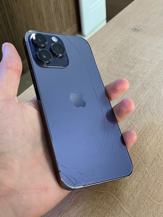 iphone 14 pro max 256Gb 81%