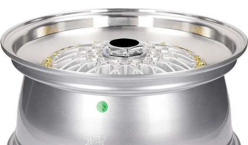Jante R16 4x100 RS Silver Style | Logan, Sandero, Dokker, Lodgy Jogger