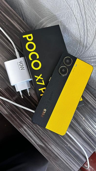 Poco x7 pro 150 000