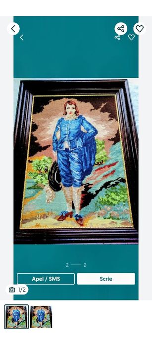 GOBLEN vintage,cusut manual