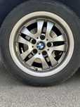 Jante BMW seria 3 E90 205 55 16 + Cauciucuri iarna