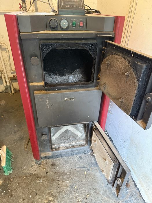 Vand Cazan Lemne Astra 40KW