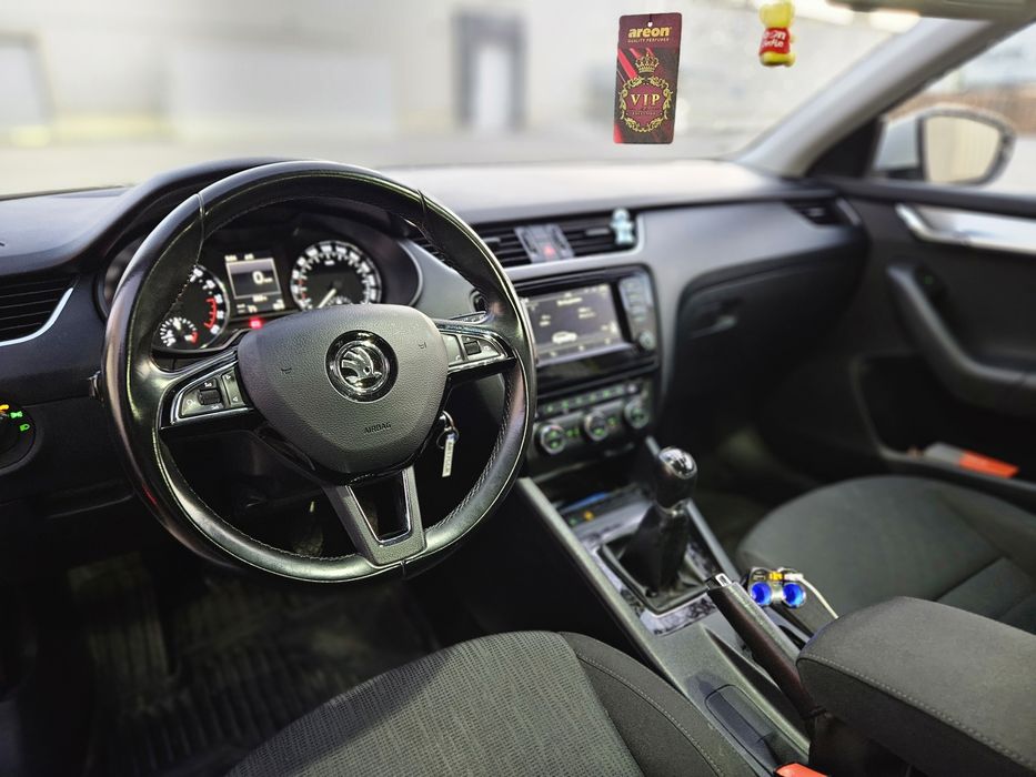 Skoda octavia 3, 2.0 Tdi 2016, Euro 6 Fără adblue.