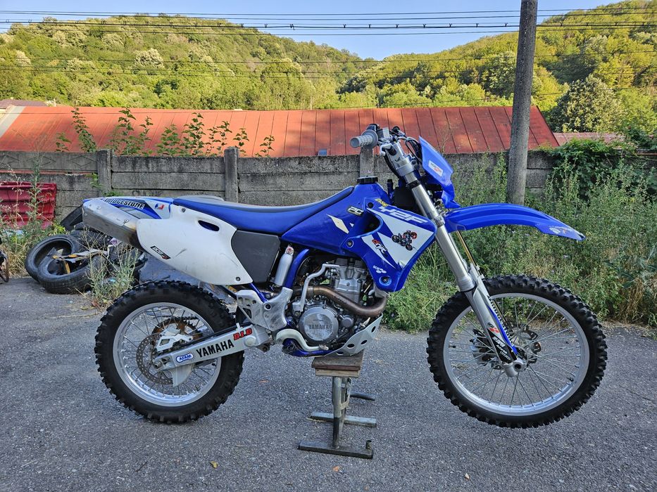 Yamaha wr426 enduro