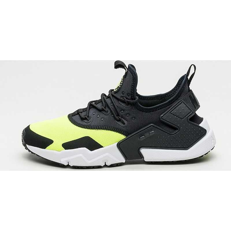 adidasi Nike Air Huarache Drift black volt noi marimea 45 US11