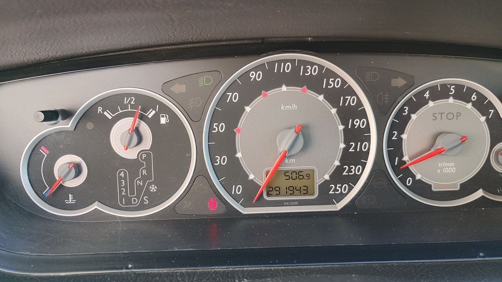 Ситроен С5 2.0 i 2005г