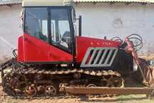 Yuto 1402 buldozer