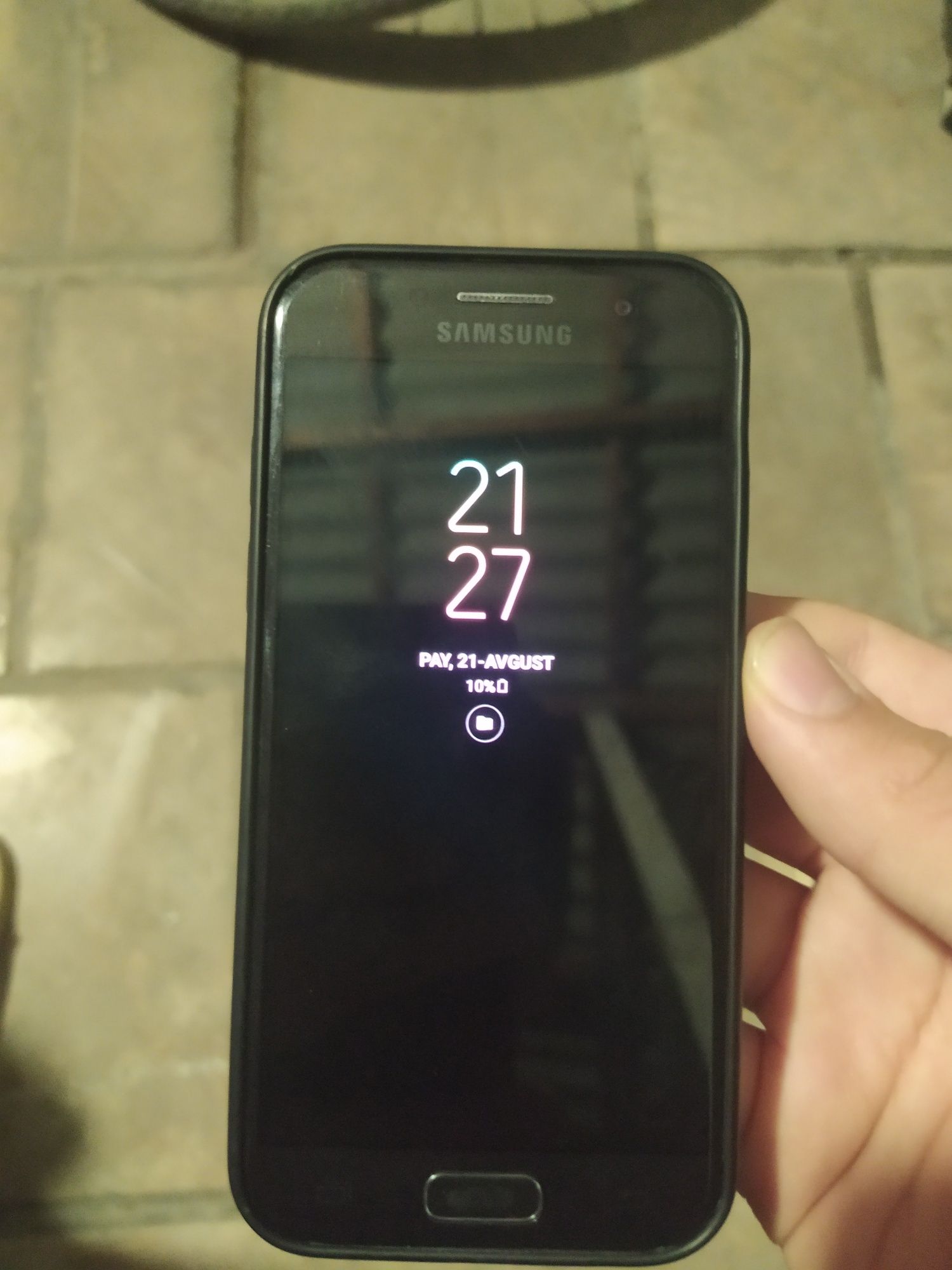 Samsung Galaxy a3 2017