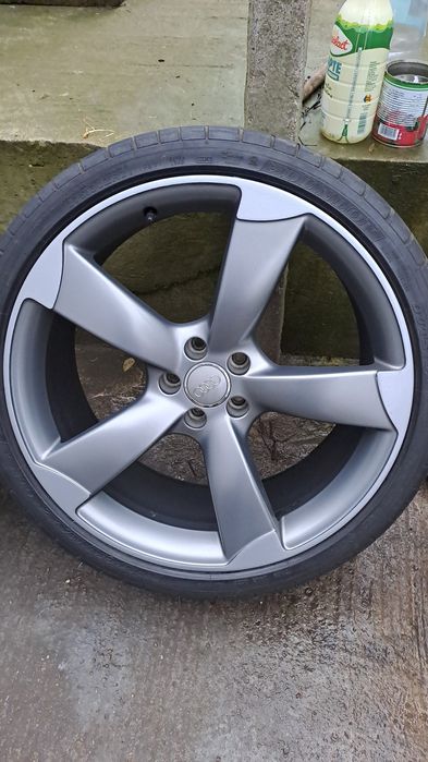 Jante Rotor 21 Originale Audi