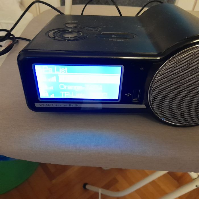 Radio Internet  One Concept