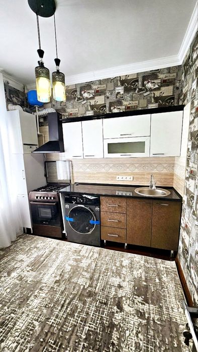 3 х комнатная квартира горгаз