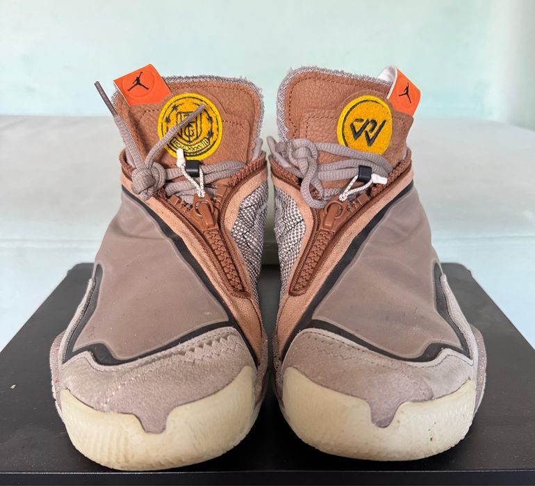 Nike air jordan why not honor the gift russel westbrook 44,5