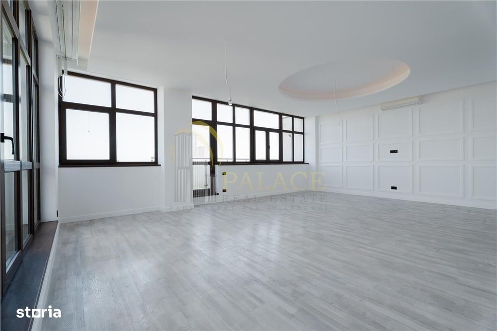 Penthouse Copou Universitate, 200 mp, 2 locuri de parcare subterane