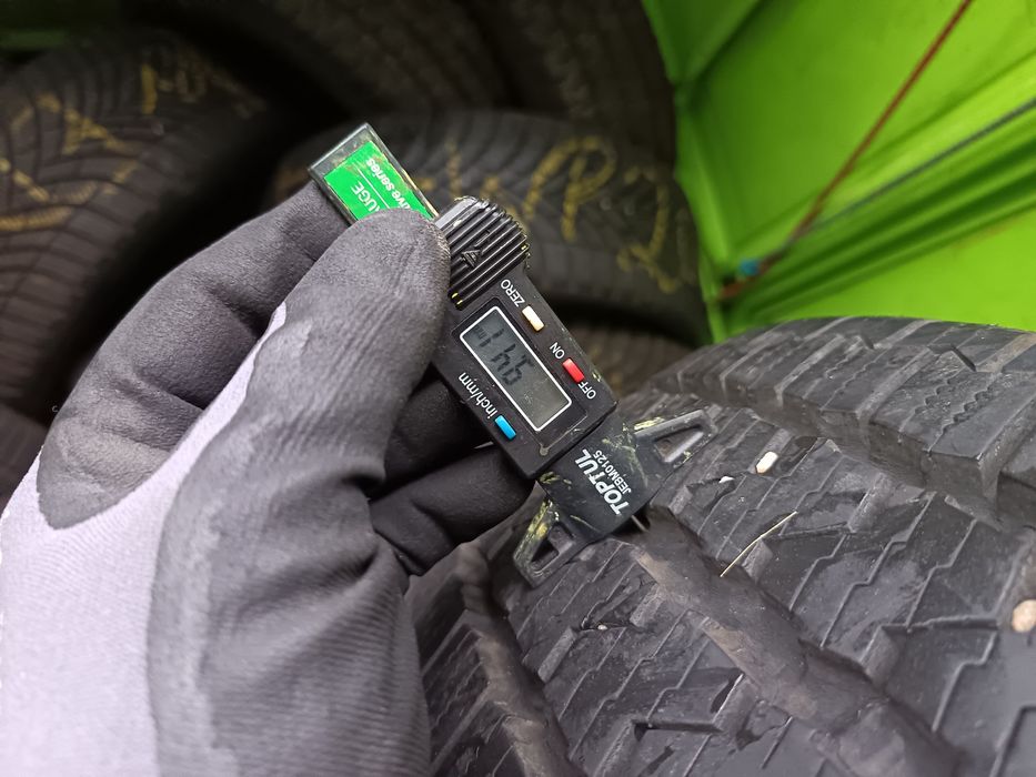 Anvelope 4sezoane ms 225 75 16c continental 2018 9mm