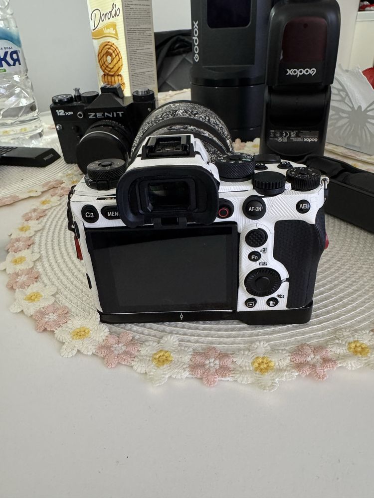 ———Sony A1 -сони а1——— тяло до края на месеца промоция
