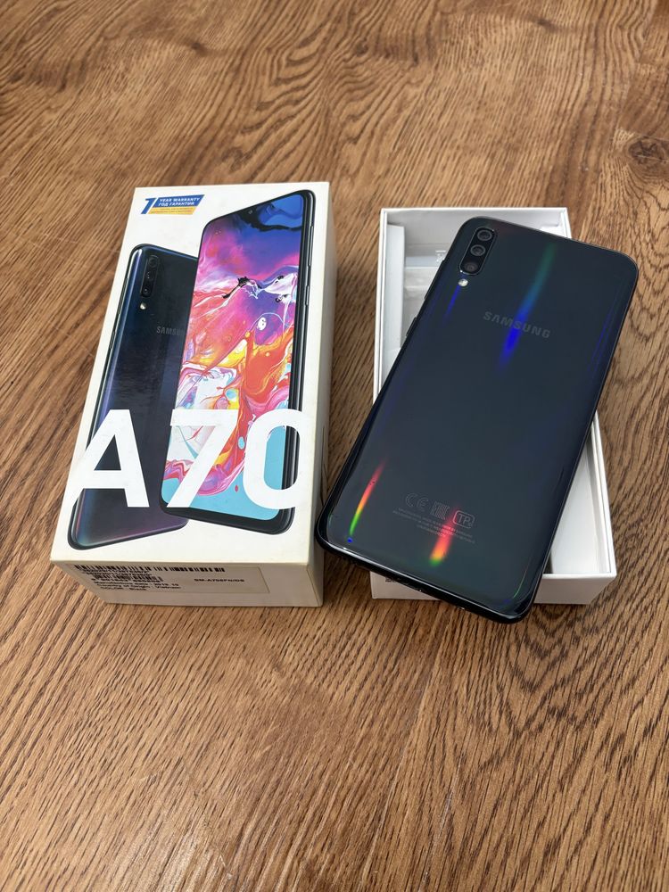 Идеал Samsung Galaxy A70 128GB
