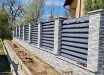 Construim garduri ori ce tip și model