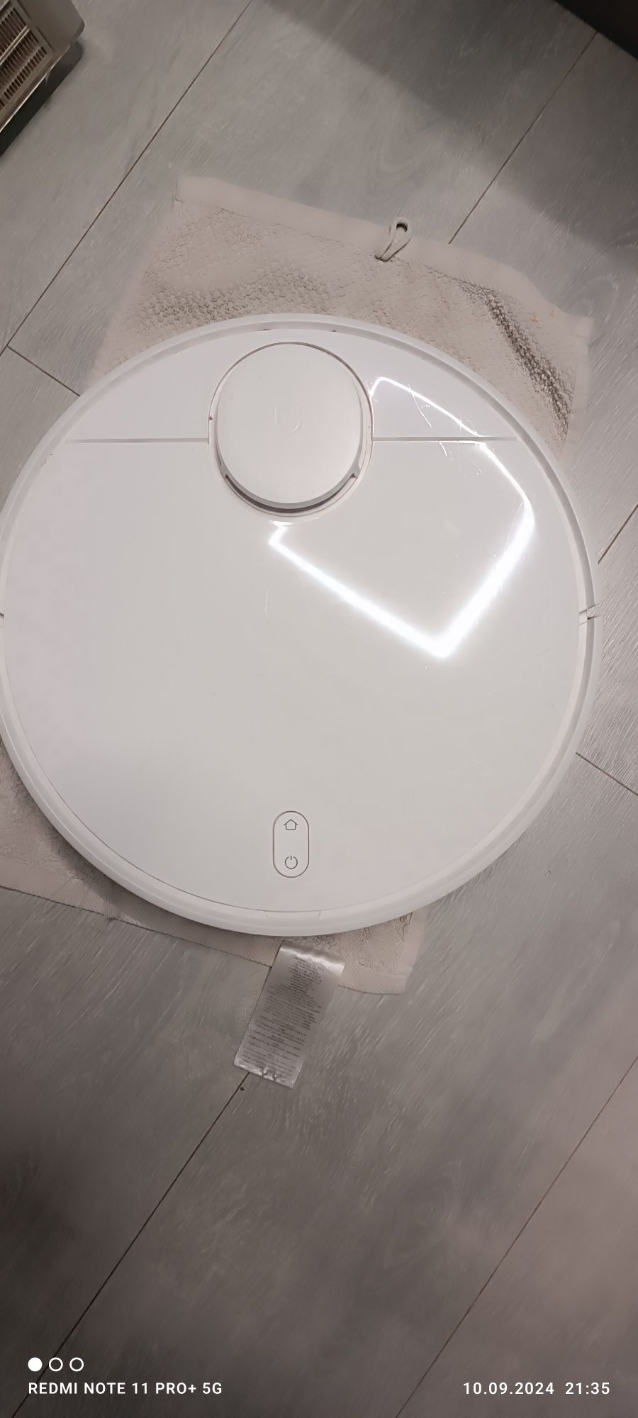 xiaomi mi robot vacuum Mop  P  на части