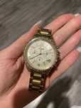 Златен часовник Fossil