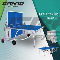 Stol tennis Italia technology X6 Grand Fitness