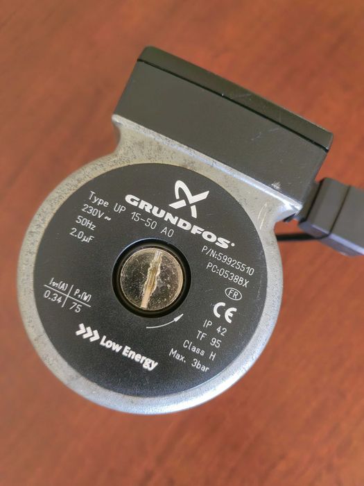 Pompa pentru centrala Grundfos
