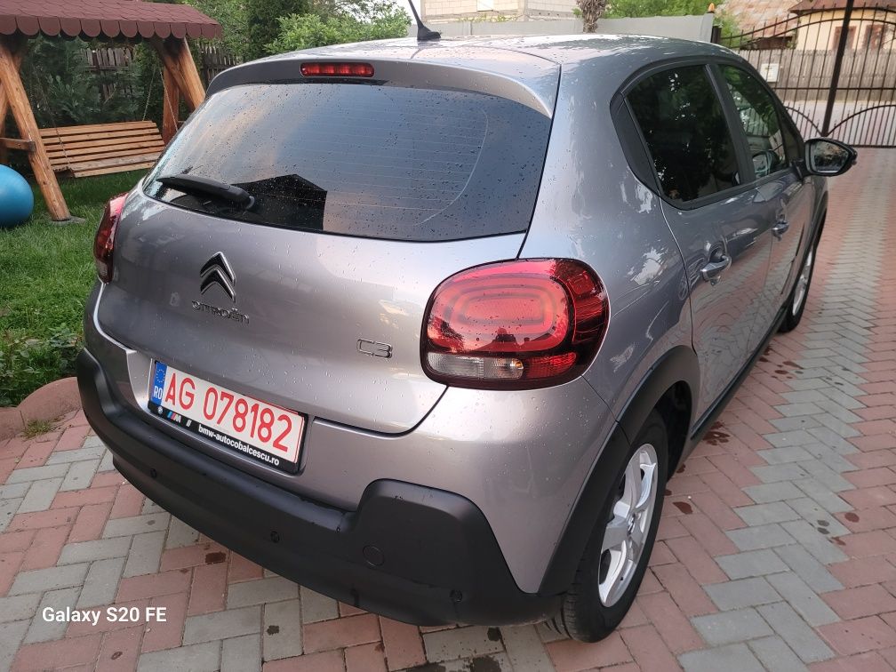 Citroen C3 diesel euro 6