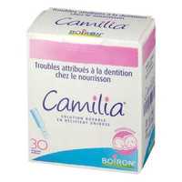 30 Fiole Camilia Boiron Tratament homeopat impotriva durerilor dentare