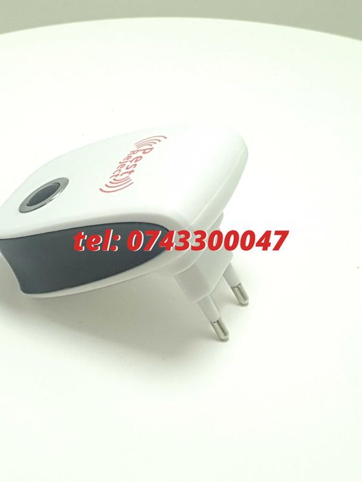 Aparat Pest Repeller Anti Daunatori Cu Alimentare 220v