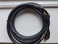 HiFi Speaker Cables Monitor DAS Hifi-Kabel