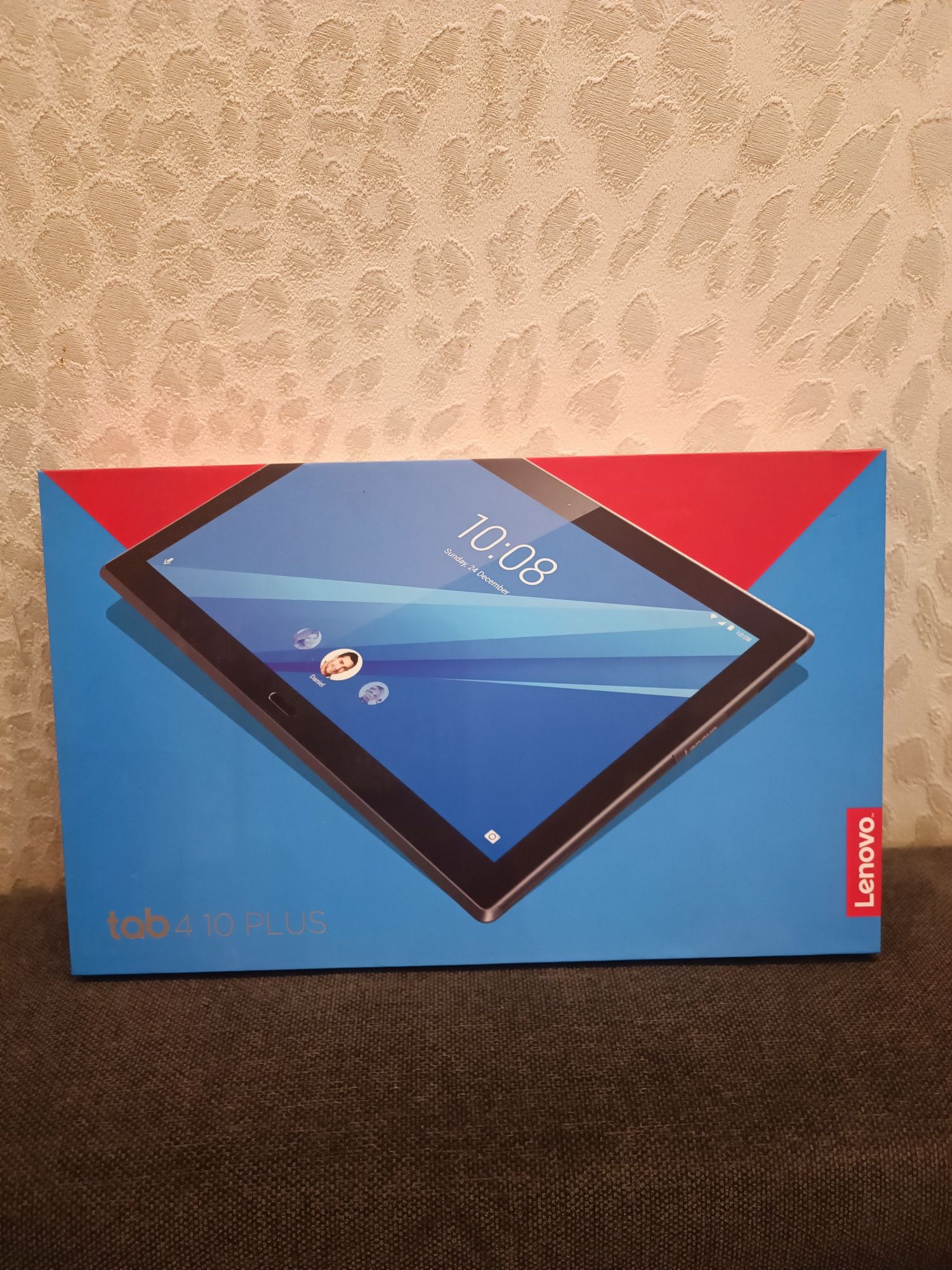 Планшет Lenovo tab 4 10 plus