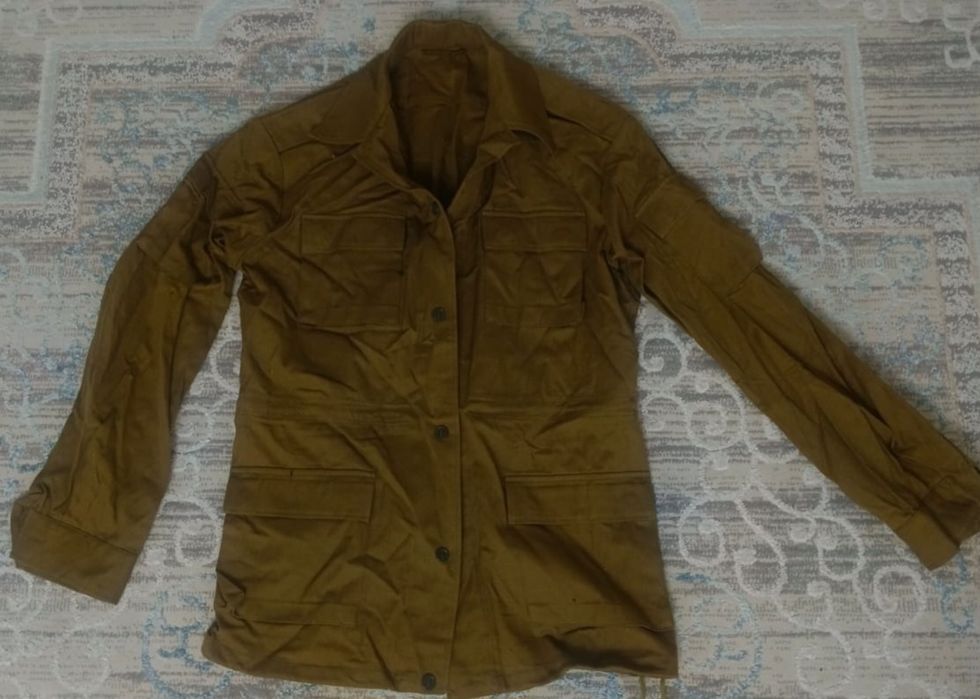 Афганка спец  форма  новая