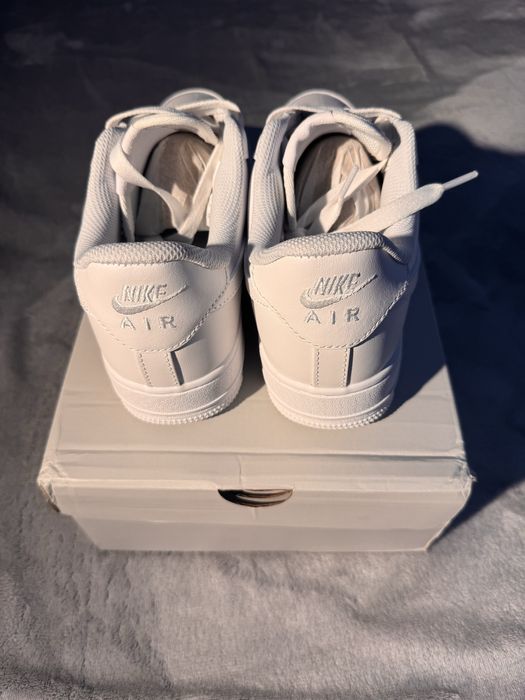 Air Force 1 White