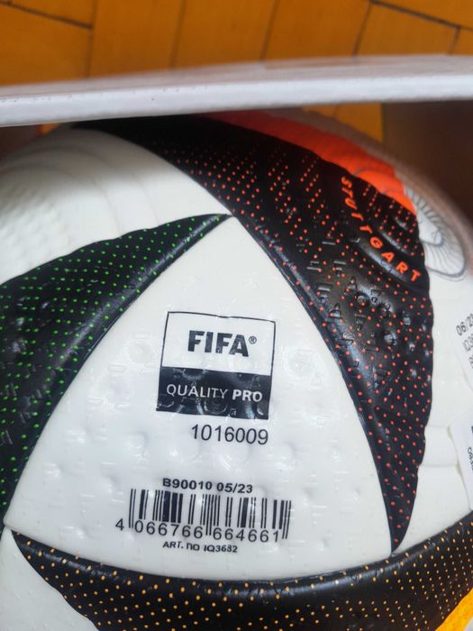 Pantalon adidas, si minge adidas Euro2024 si MLS