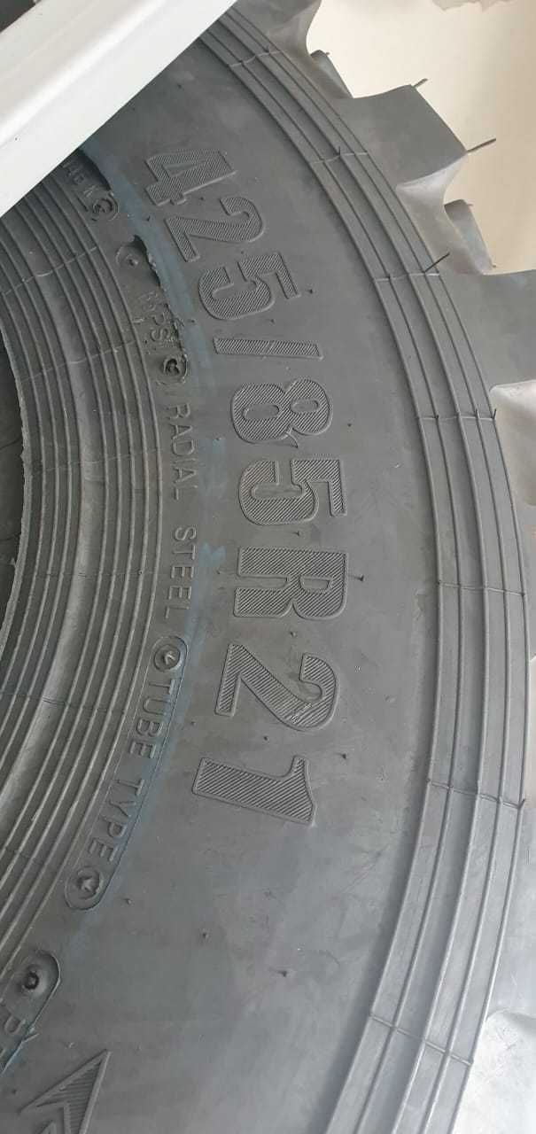 Шины на Камаз вездеход 425/85 R21 Нортек