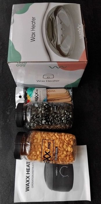 Waxx.me - уред за домашна професионална епилация