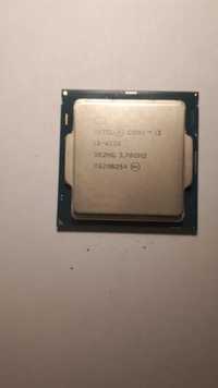 Процесор Intel Core i3-6100 с 2 x 3,70 GHz Socket FCLGA 1151