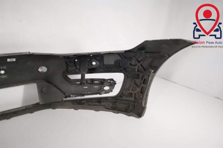 Предна броня Оригинална С Датчици И Миещи Устройства В Добро Състояние