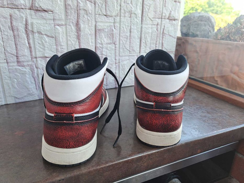 мъжки маратонки,кецове,спортни обувки,Nike Jordan,найк,джордан 42