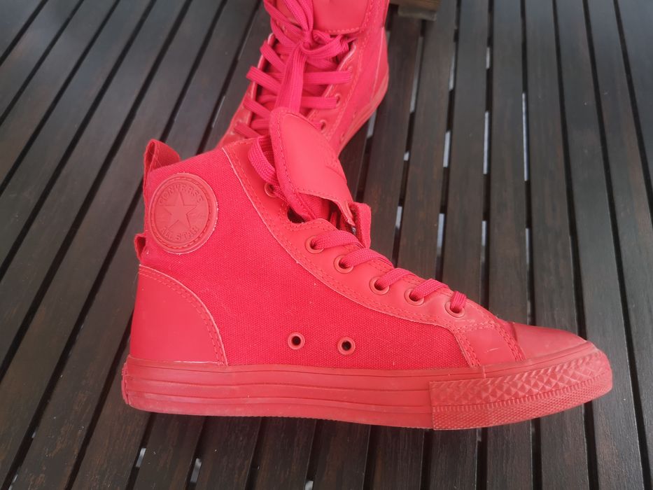 Converse оригинални кецове, номер 35