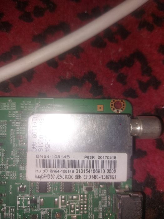 Placa baza samsung 50 J6240